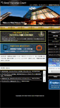 Mobile Screenshot of hotel-victoriacourt.com